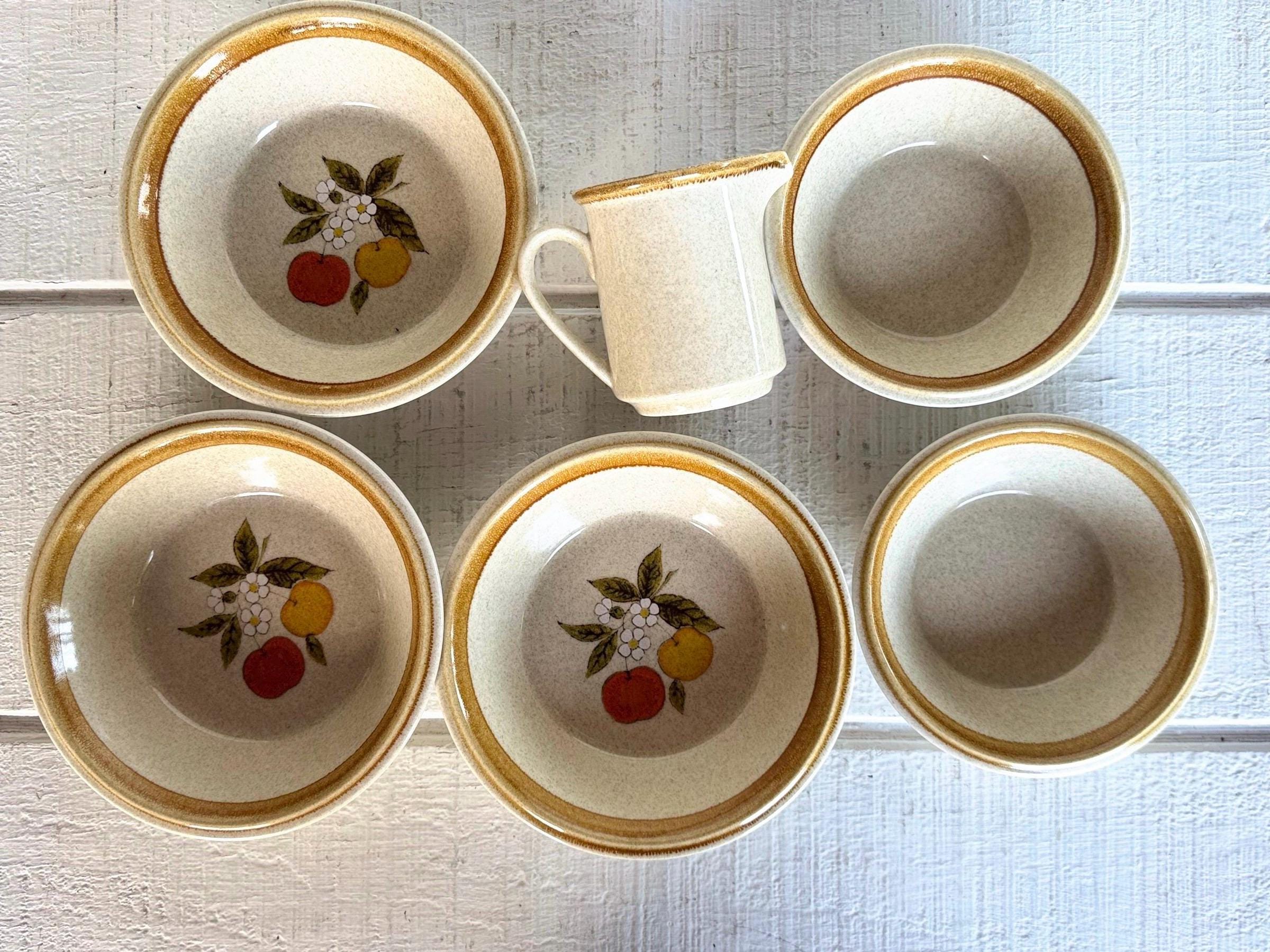 70s Mikasa Stoneware - Etsy - Page 2