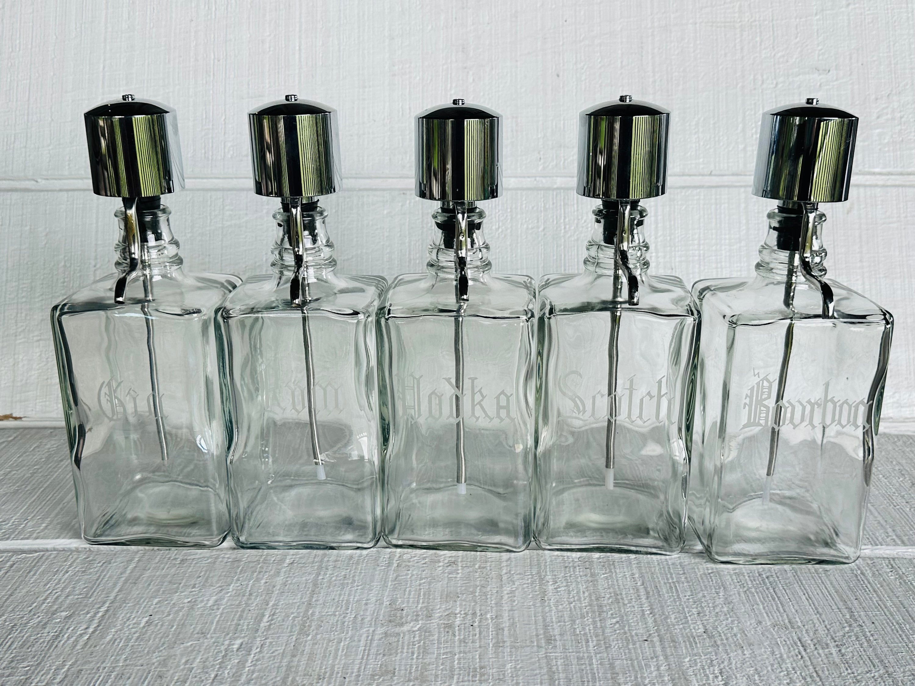 置物 60s woman&panther decanter 60s woman&panther decanter