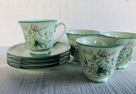 Amazon.com | Old Noritake Luster Color & Flower Basket