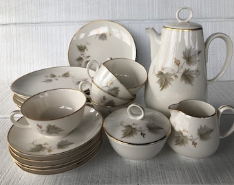 Noritake SIERRAMORENA 金彩ボウル 5客セット　廃盤 il_340x270.2279985226_5459.jpg