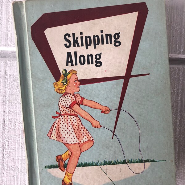 Old School Readers Etsy