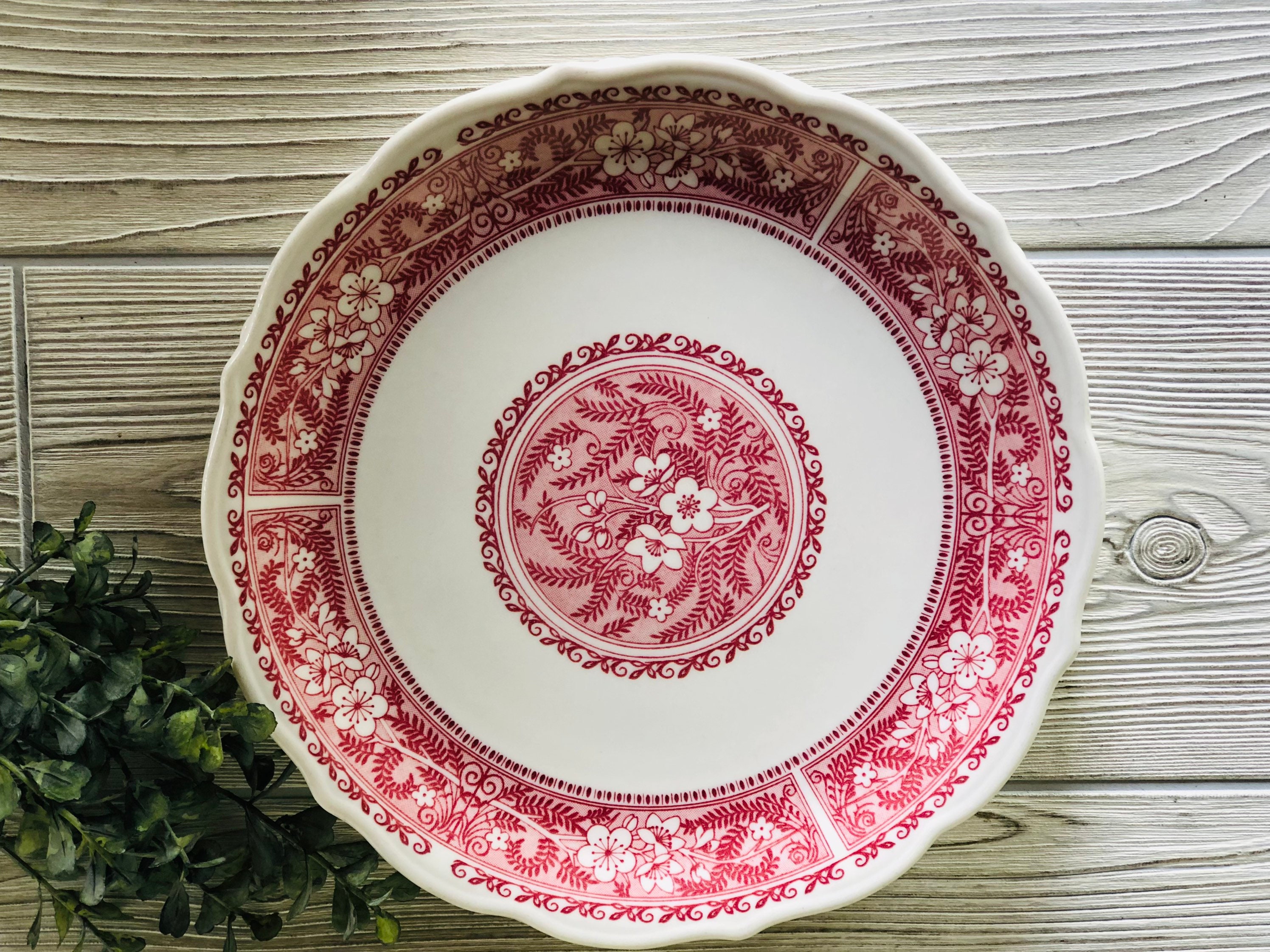 1960s Syracuse China 10