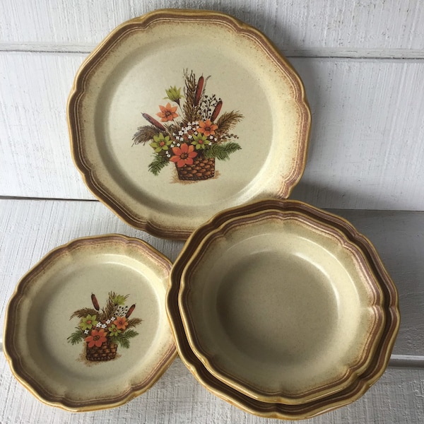 Mikasa Stoneware Etsy