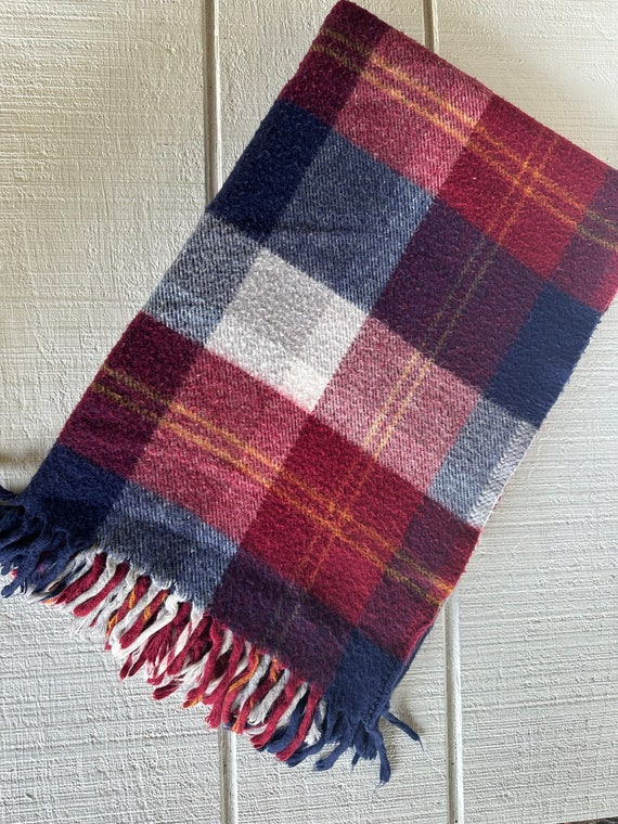 Faribo acrylic blanket sale