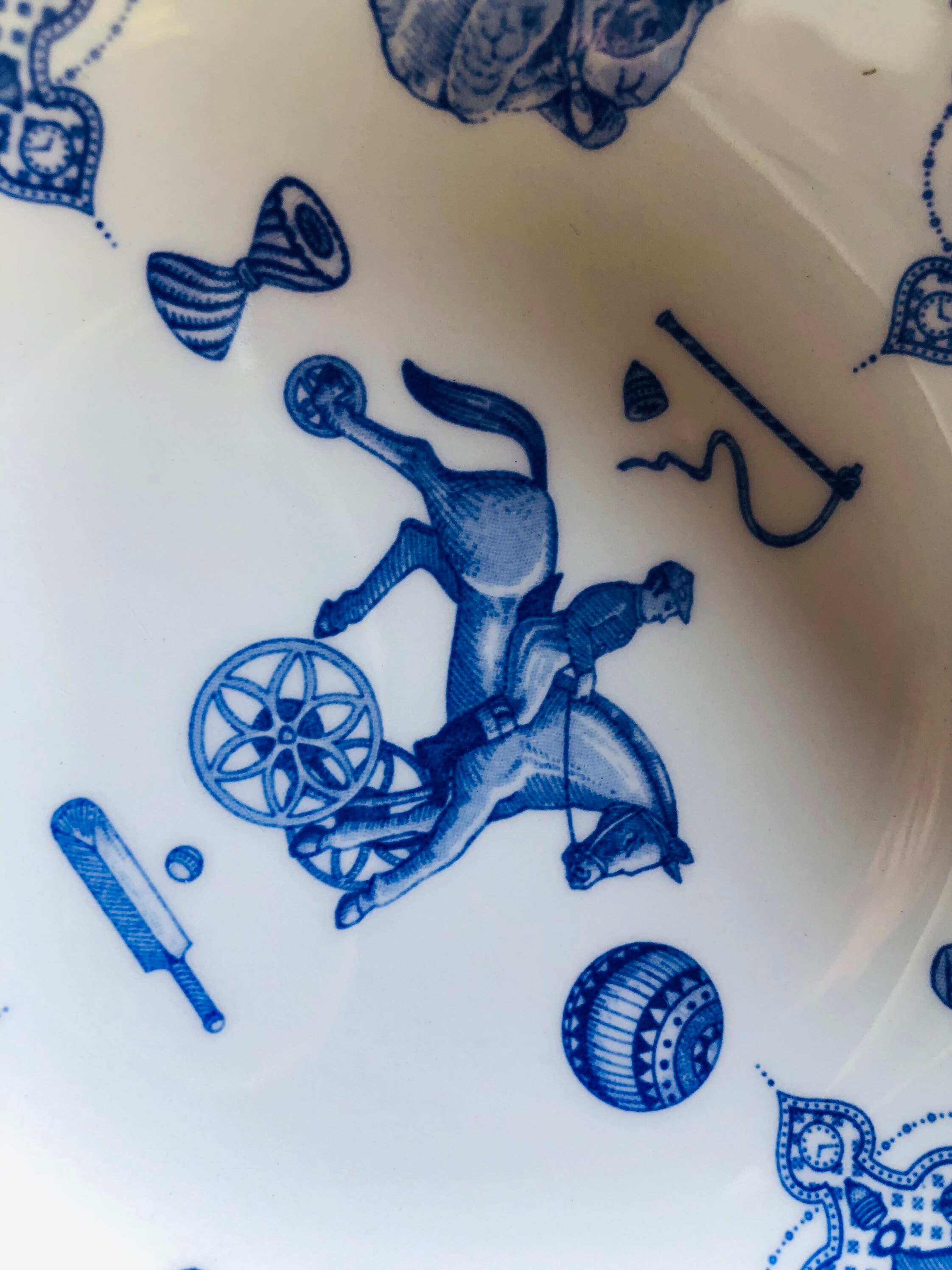 Edwardian Child Collection Blue by SPODE - Etsy