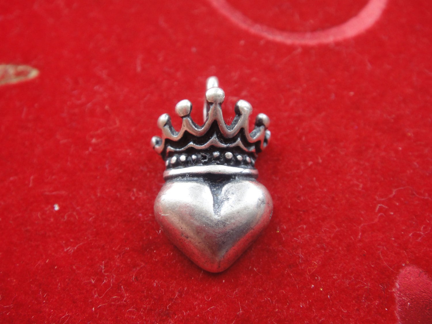 米軍実物 SWEETHEART JEWELRY USNチャーム ミリタリー