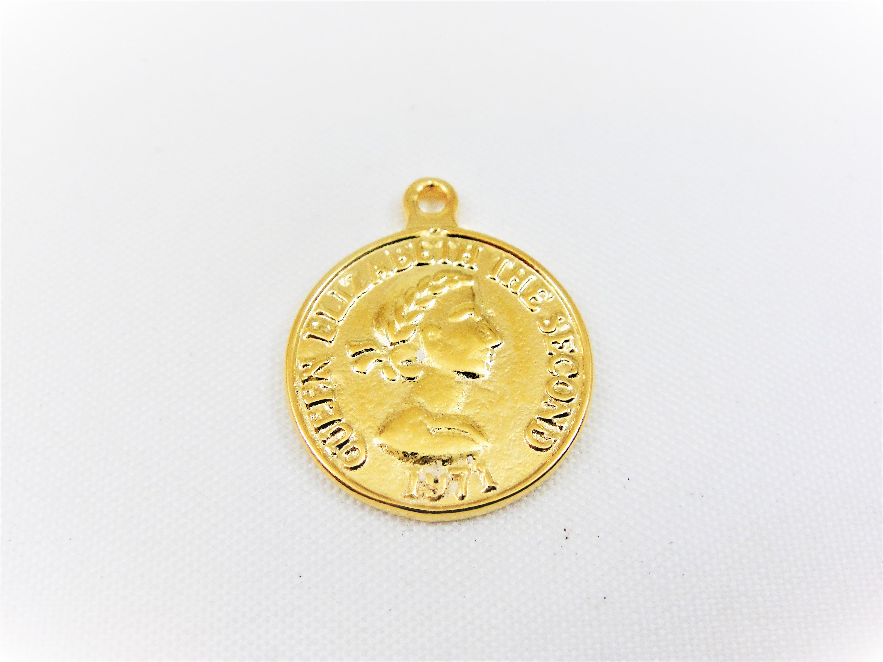 Queen Elizabeth the Second Coins - Etsy