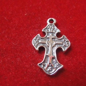925 sterling silver cross, small cross, silver cross, cross, sterling silver cross, silver cross, cross, silver small cross, small cross