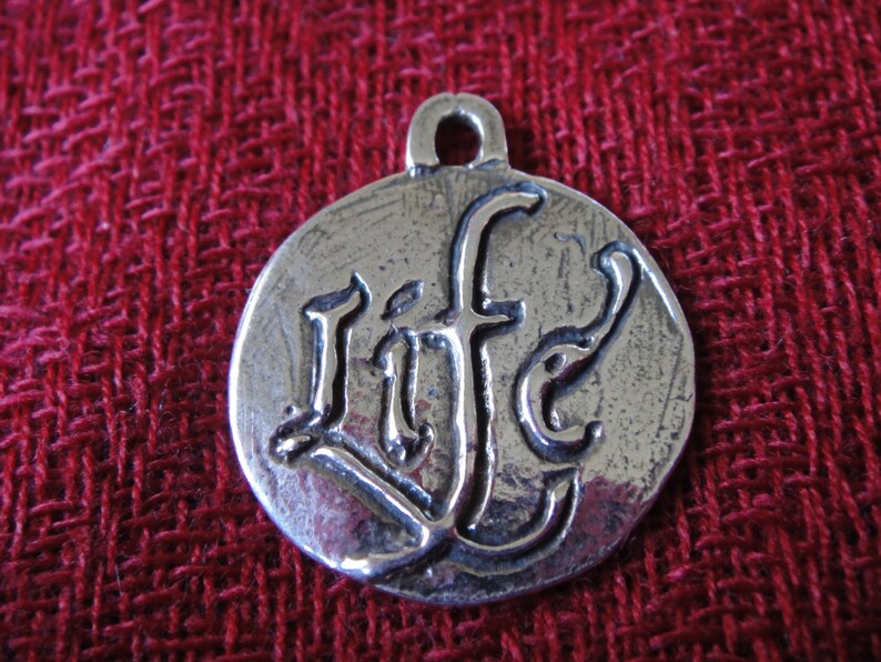 925 sterling silver oxidized tree of life charm tree of life charm or pendant tree of life