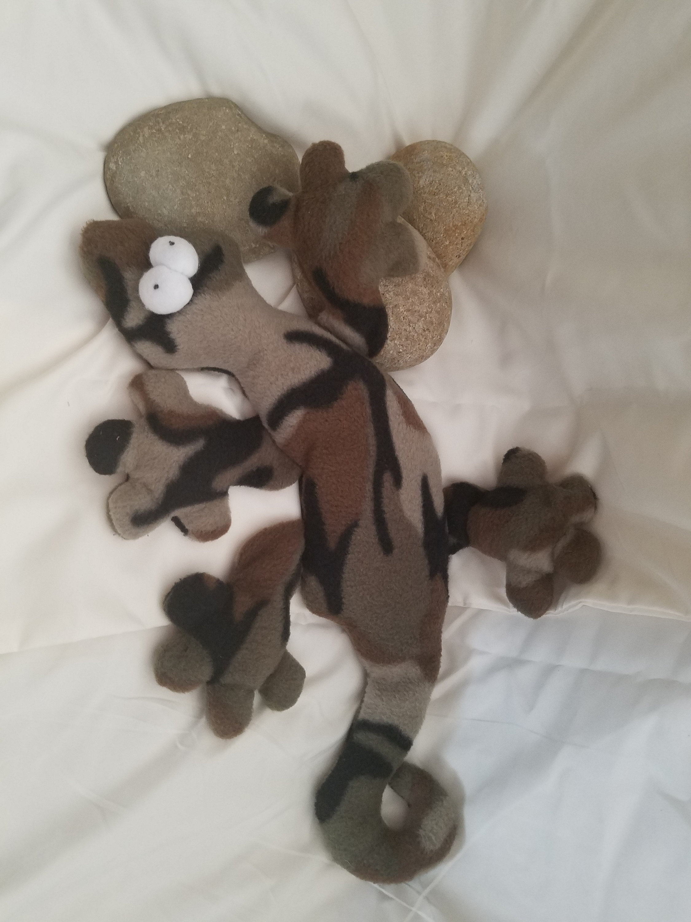 Gecko Heating Pad Etsy