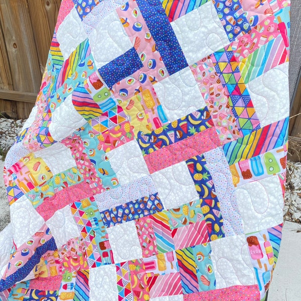 Twin Size Quilt - Etsy