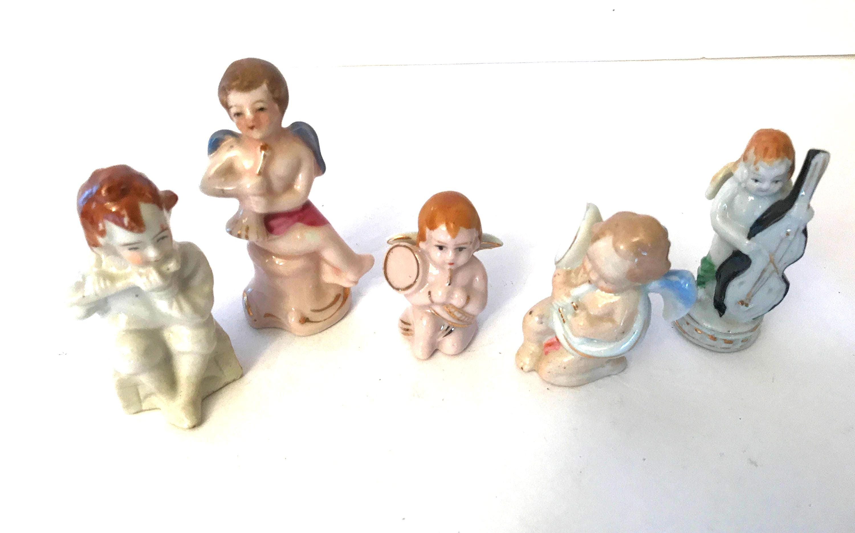 Occupied Japan Musicians - Etsy