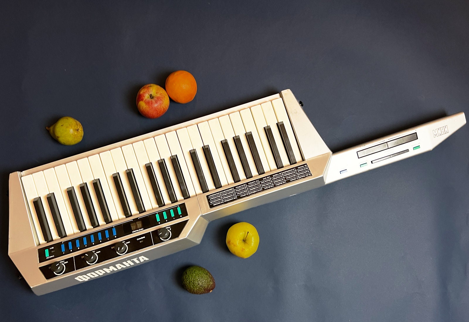 Soviet Synth Toys MINI GAN Analog Synth [Patreon Exclusive]