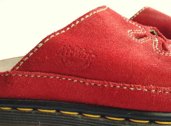 90's Dr Marten Sandals UK 5 US 6 Vintage Flower cut out | Etsy