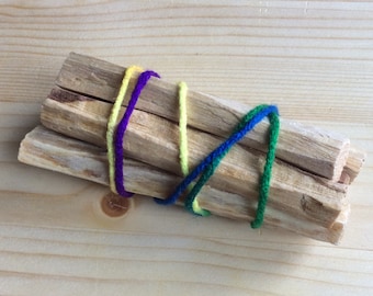 Palo Santo Wood,  Wood Incense, Palo Santo Stick,  Holy Wood, natural incense, Smudge Tools, cleansing