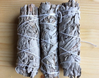 Sage stick, smudge stick, sage Bundles, White Sage, Smudge Tools, Incense, Cleansing