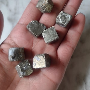 Rough pyrite, Iron Pyrite ~ Rough Stone, Raw Pyrite, Natural Pyrite, Fool&#39;s Gold