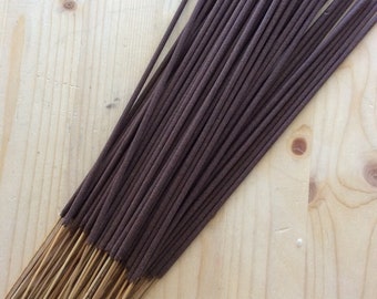 Handmade 11" Stick Incense sticks, Natural Incense, Altar Tools, Incense Sticks, Cleansing
