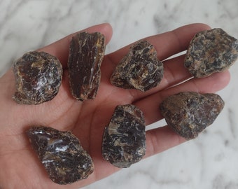 Raw Amber, Natural amber, rough Amber, Indonesian Amber, earth energy, protection