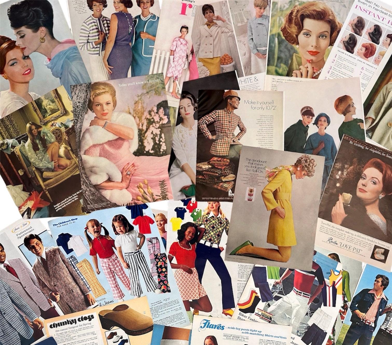 80年代90年代VAV Magasinet 織物雑誌19冊おまとめセット Old Fashion Catalogs - Etsy