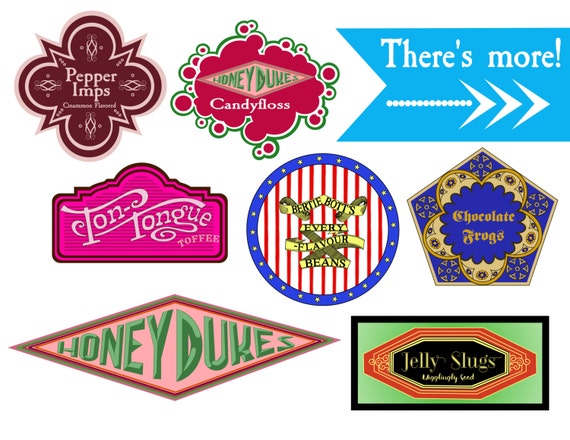 Bertie botts label
