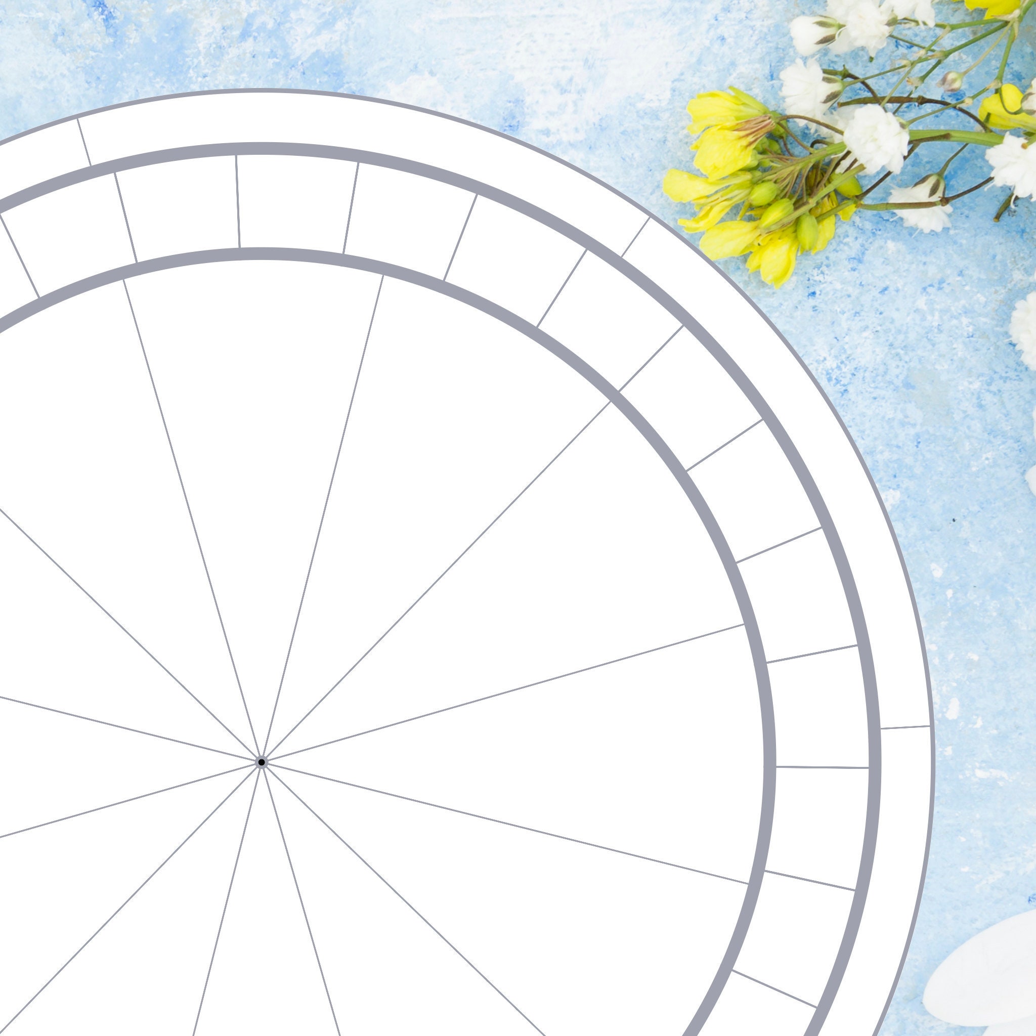 Printable DIY Calendar Calendar Template Blank Calendar Etsy UK