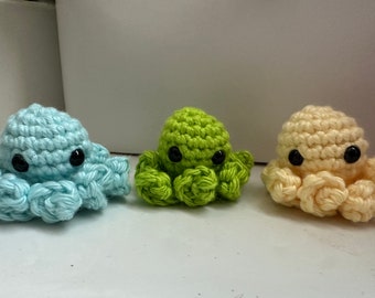pulpos bebé