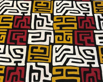 African Heritage fat quarters
