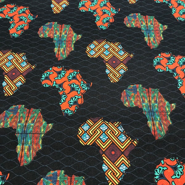 Black History Month fabrics