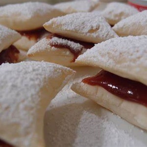 Pastelillos de goiaba Receita de massa recheada de goiaba puertoricana