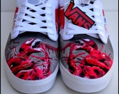vans super heros