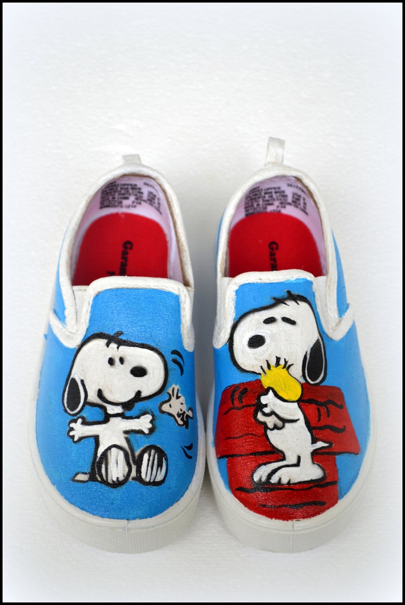 snoopy shoes for toddlers
