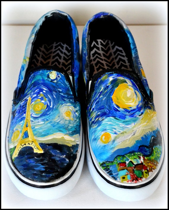 van gogh shoes van gogh shoes