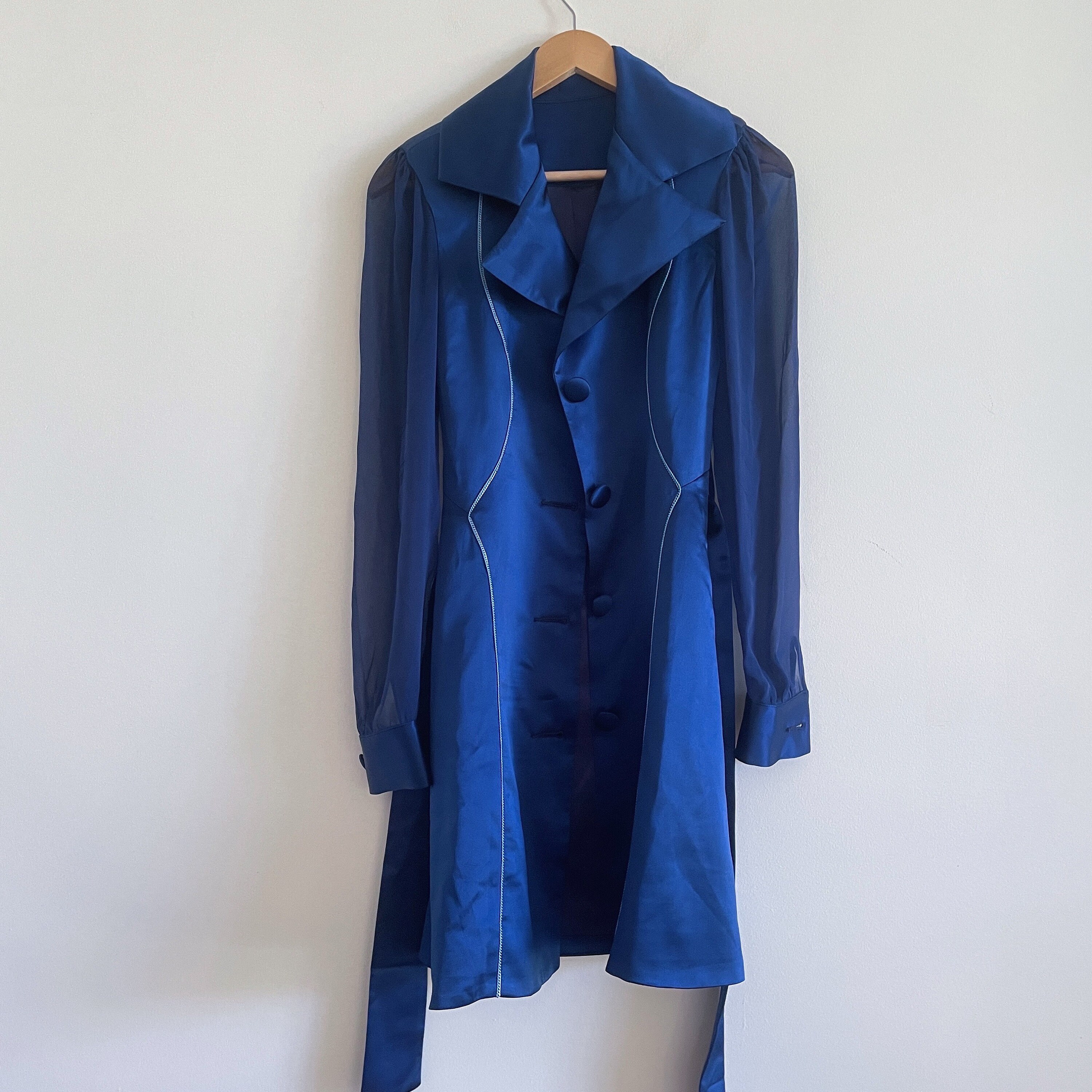 ジャケット・アウター 80s Vintage Classic Super Long Coat. il_fullxfull.3699736636_2j3y.jpg