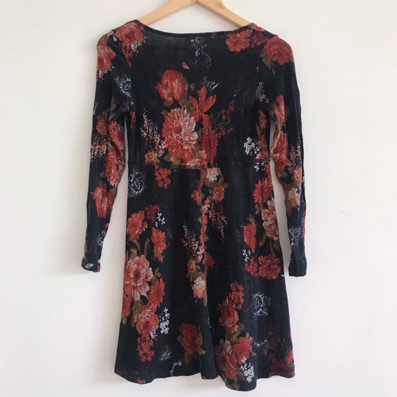 red long sleeve dress australia