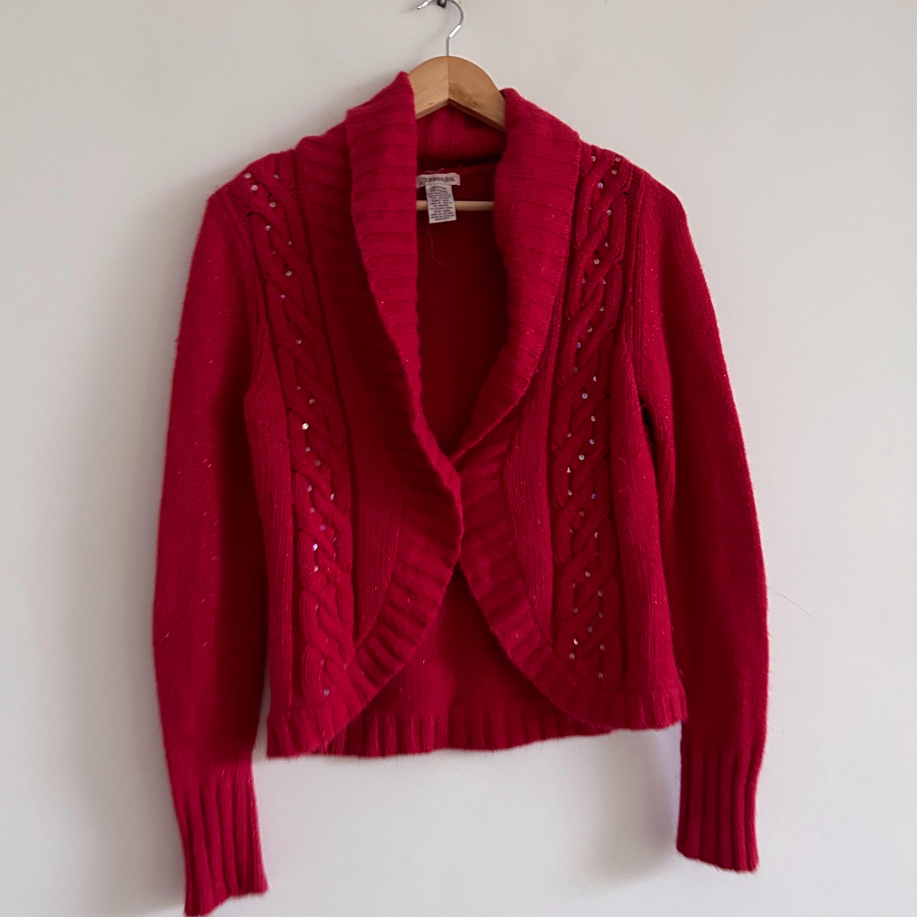 St John's Bay Cardigan - Etsy