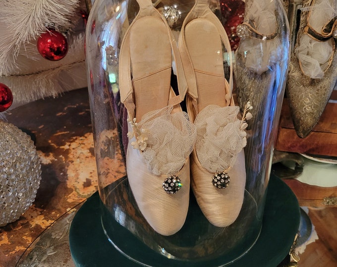 Vintage Shoe Display Store Display French Shoe Dome Etsy