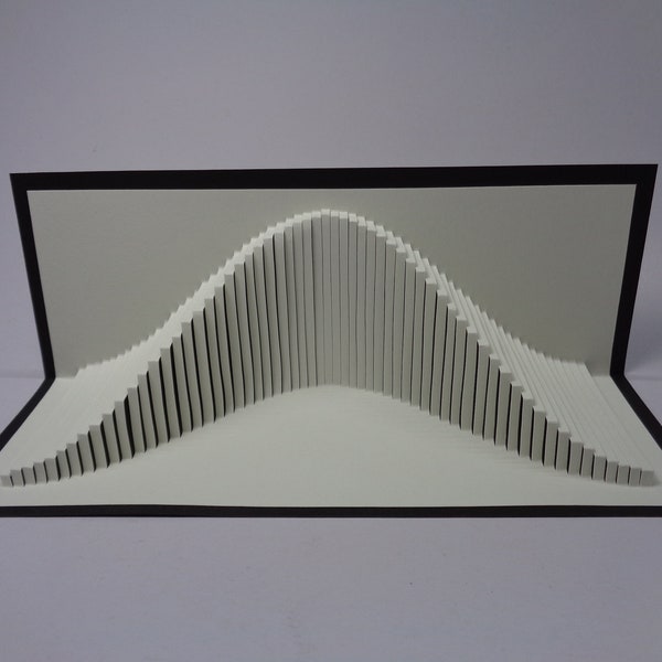 Eiger Origamic Architecture Pop Up Card