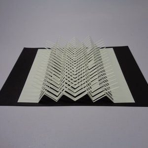 Form B Original Architecture-pop-upkaart