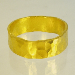 Pure gold mens wedding band,, 24 Karat solid gold ring,100% pure recycled gold, unisex ring, Recycled gold, Made To Order  ring