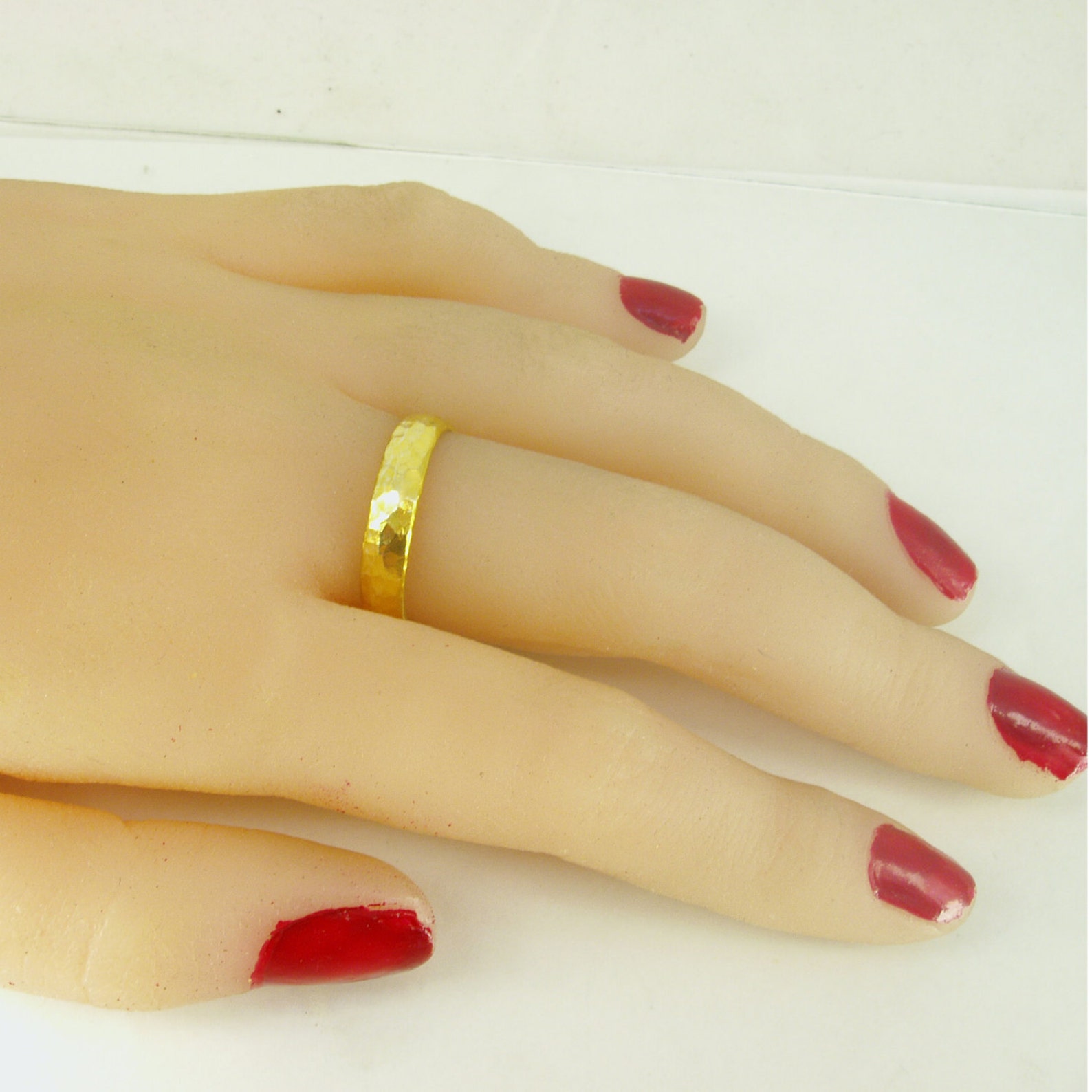 24 Karat Ringwedding Bands Womenwedding Band Menswedding - Etsy Israel 24 Karat Ringwedding Bands Womenwedding Band Menswedding - Etsy Israel