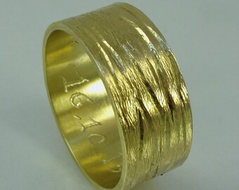 Weeding ring,wedding ring mens,Woman Wedding Band,14 karat ring, Recycled gold, Wedding Band, Made To Order ring,wedding bands for men,bands