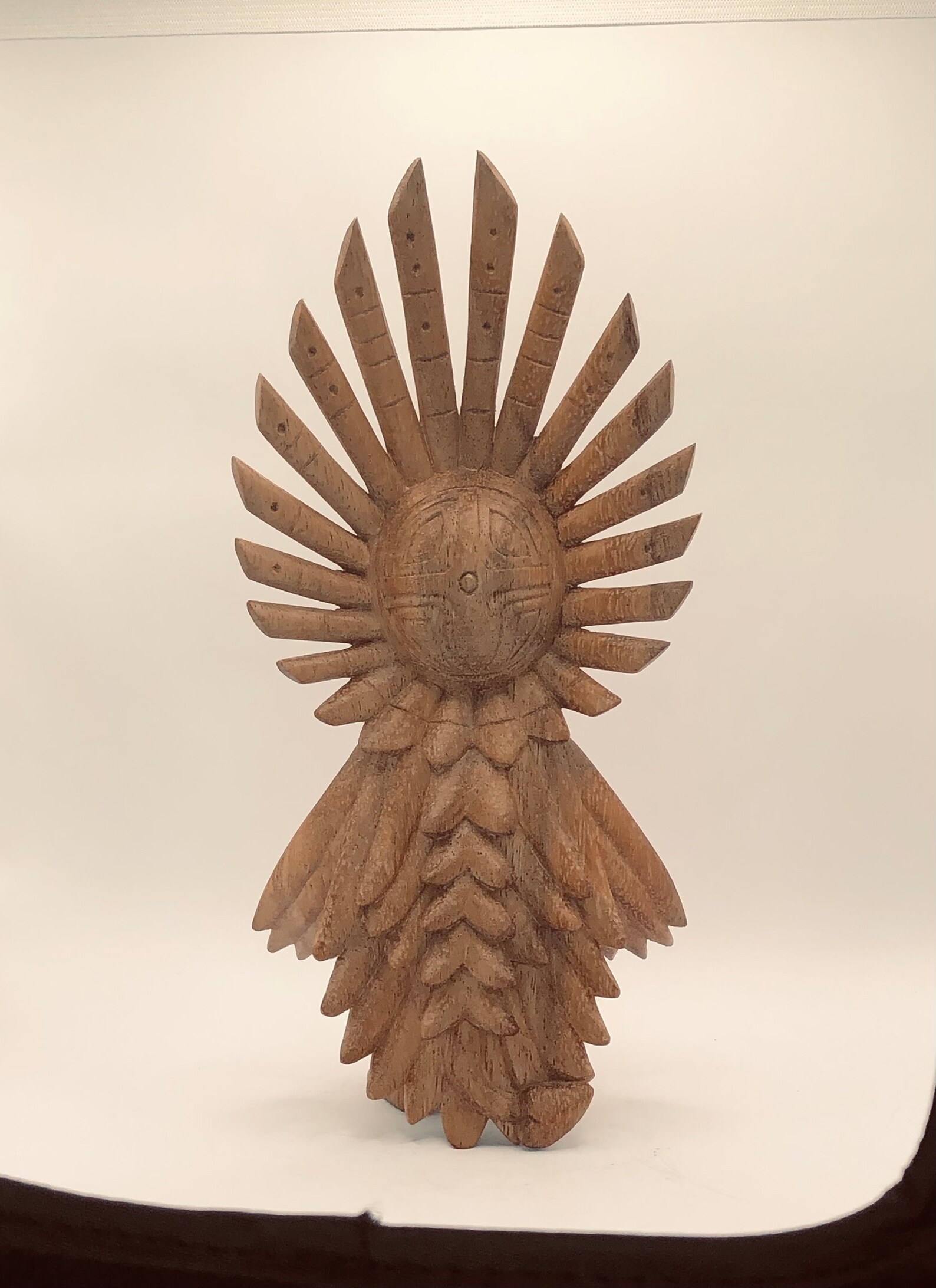 Quetzalcoatl Sacred Wood Carving Best Wood Carving of Feathered Serpent Aztec Woodcarving Ideas