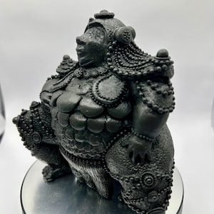 Baron Harkonnen figurine, resin Dune collectible