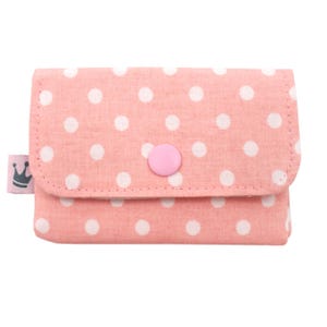 Mini Coin Purse No 35 • Mini Wallet • Portemonnaie