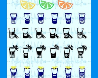 Free Free 256 Wedding Shot Glass Svg SVG PNG EPS DXF File