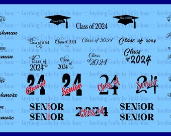 Class of 2024 | Etsy