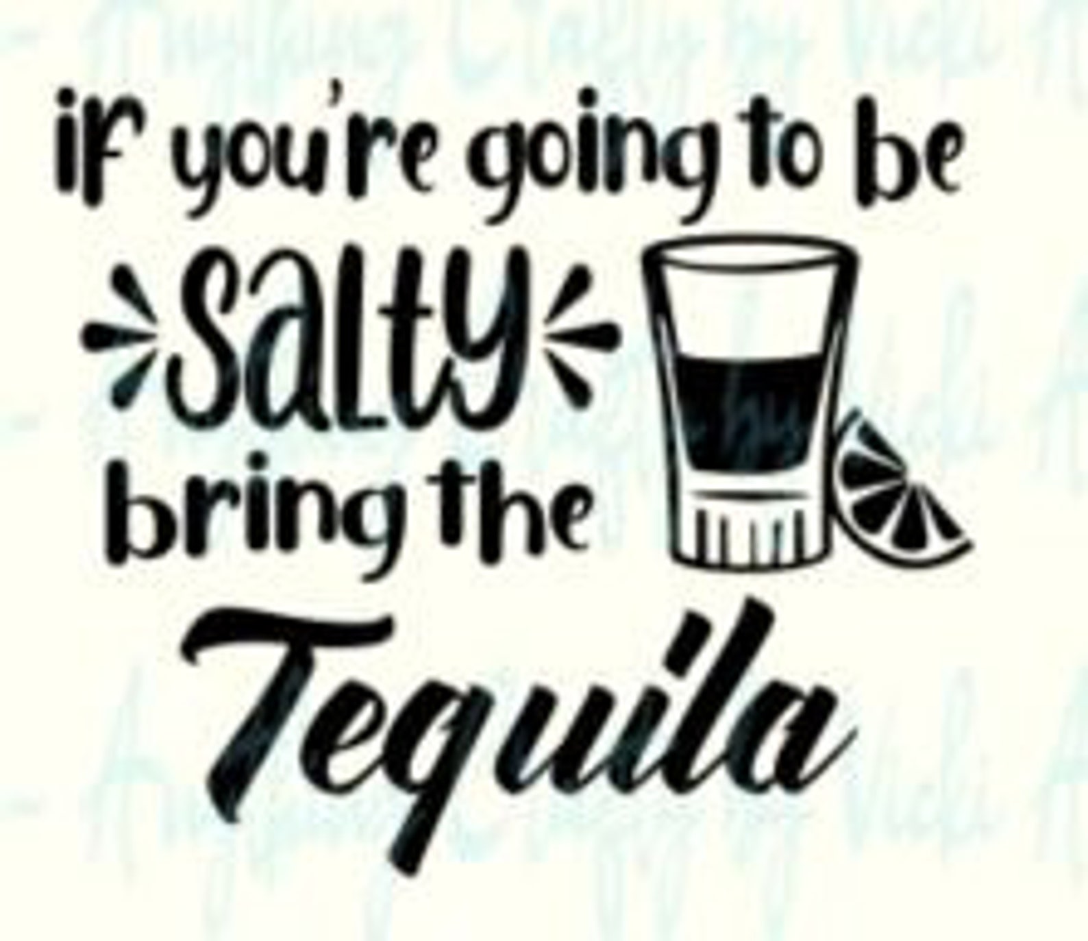 Tequila Sprüche SVG Pack Etsy.de
