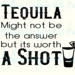 Tequila Sayings SVG Pack - Etsy