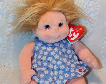beanie baby doll
